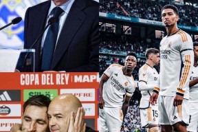 皇马队惨败！主帅赛后直言球队需彻底反思，技术主要而且不断同时如此最后.